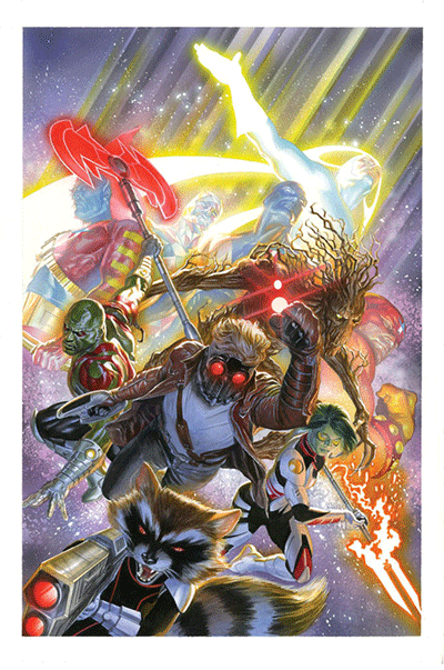 Guardians Of The Galaxy